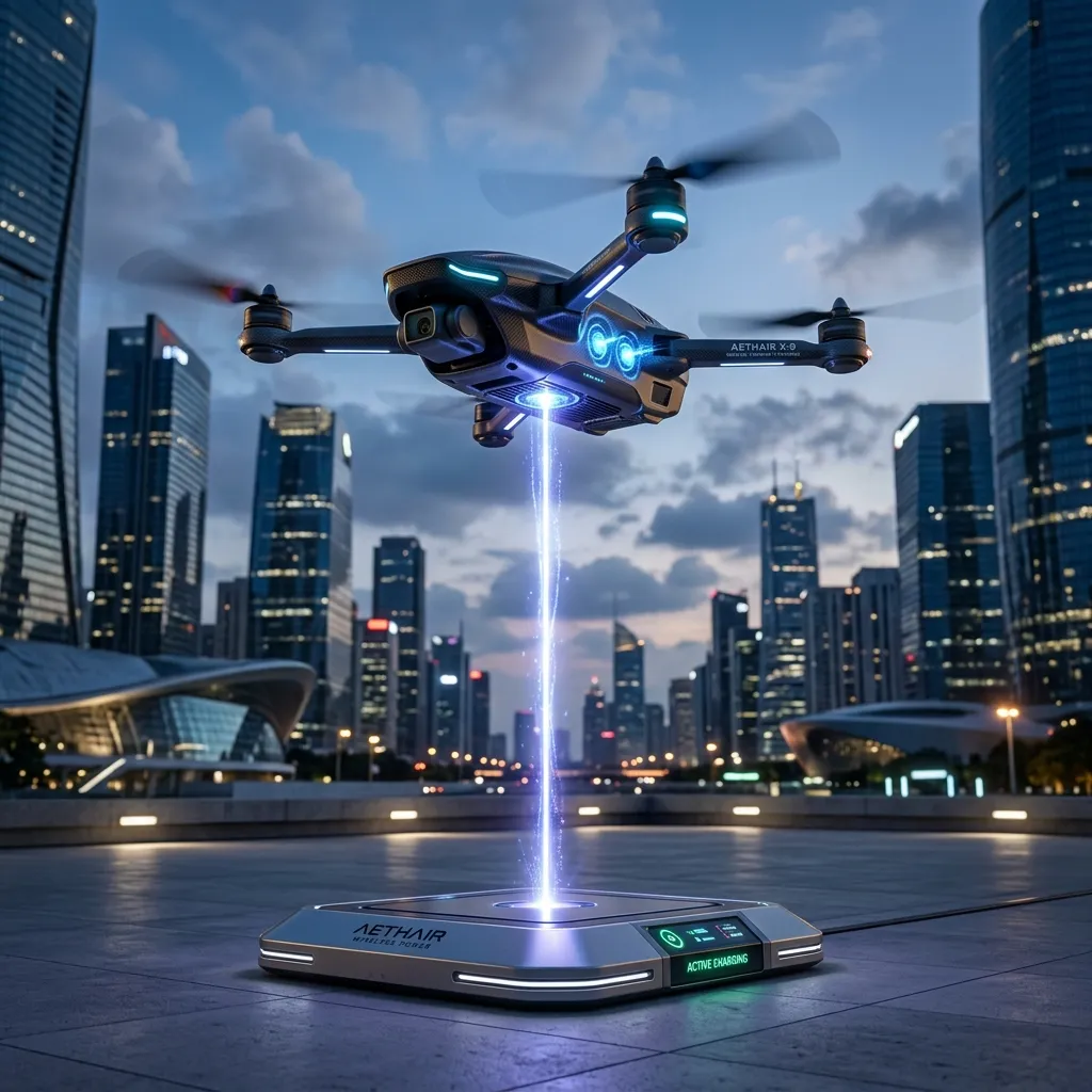 Drone Application